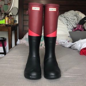 Hunter boots